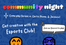 Esports Club Community Night