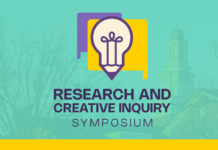 Research and Creative Inquiry Symposium