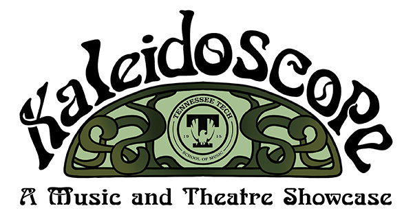 Logo with background