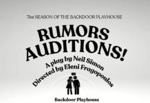 RUMORS AUDITIONS