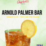 Love Chartwells – Arnold Palmer Bar