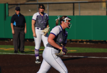 Softball Home Opener
