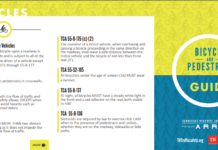 TN Tech Police remind you to know the laws before you ride