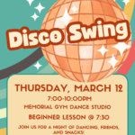 Disco swing