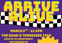 Arrive Alive: March 5