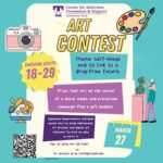 CAPS Art Contest: March 27