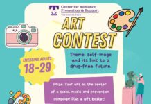 CAPS Art Contest: March 27