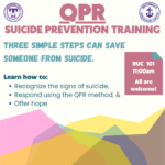QPR Suicide Prevention Training