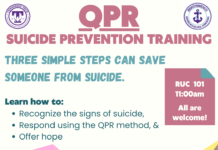 QPR Suicide Prevention Training