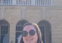 English Major Morgan Henderson Speaks at Annual TPA Conference