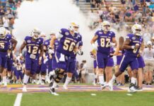 Golden Eagle football scores big with transfer portal for 2026 season