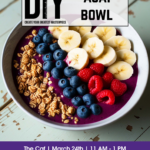DIY Acai Bowl