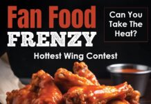 Fan Food Frenzy