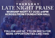 Late Night Praise (LNP)