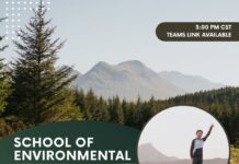 SOES Seminar – Josh Loiacono