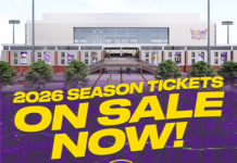 Football Season Tickets On Sale NOW