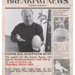 Psych Club’s Easter Egg Scavenger Hunt