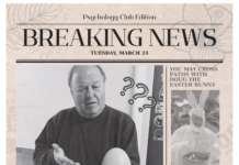 Psych Club’s Easter Egg Scavenger Hunt