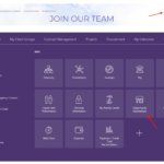 Process for Internal Applicants to Apply for Open Positions in Talon