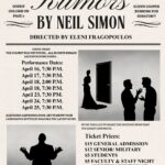 RUMORS AT THE BACKDOOR PLAYHOUSE