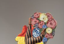 Andréa Keys Connell Gallery Talk and Reception