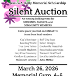 Fifth Annual Jessica A. Kelley Silent Auction