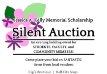 Fifth Annual Jessica A. Kelley Silent Auction