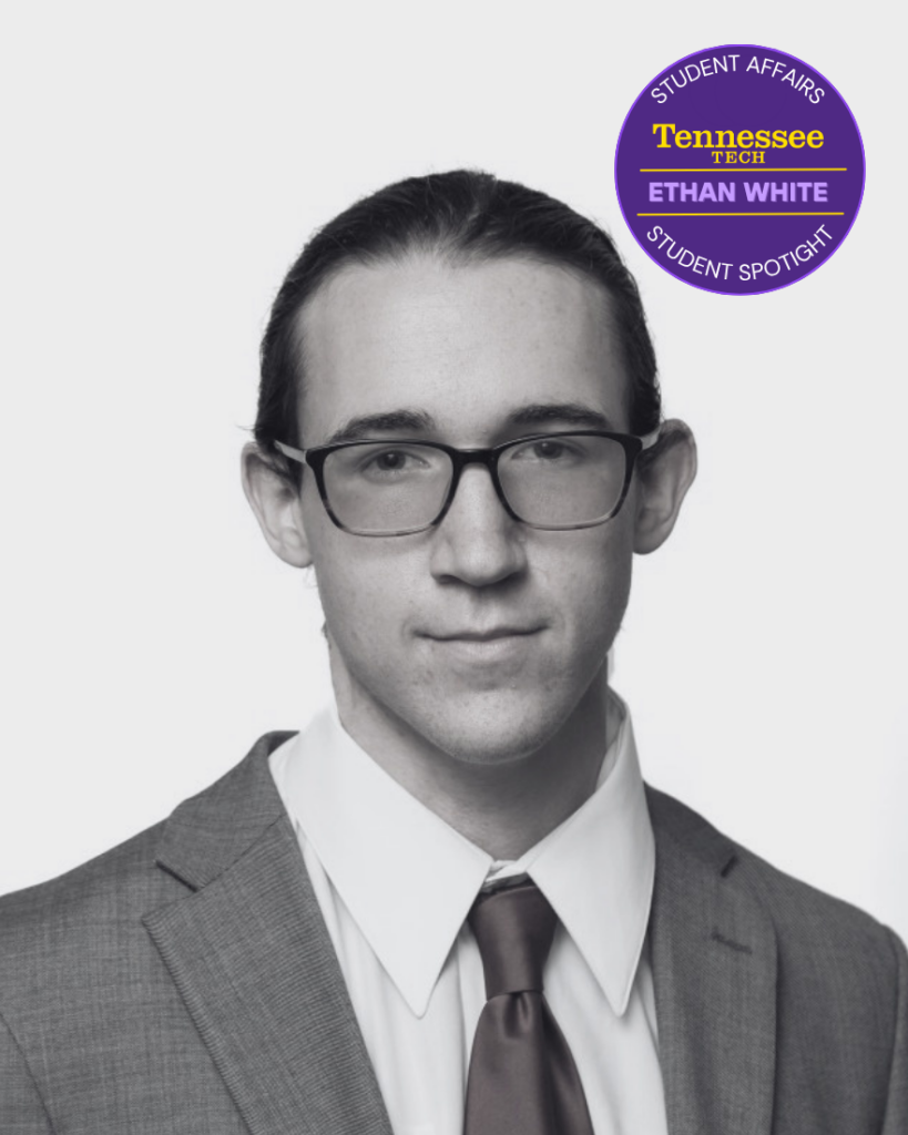 Student Affairs Student Spotlight – Ethan White – Tech Times