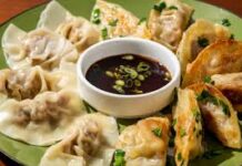 Join us for ‘Dumplings Around the World’ on April 14