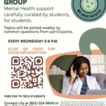 New Virtual Support Group