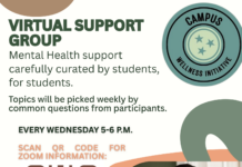 New Virtual Support Group