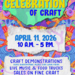 Celebration of Craft at the Appalachian Center for Craft!