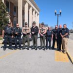 ‘Crosswalk Talks’ Promote Pedestrian Safety on North Dixie Avenue