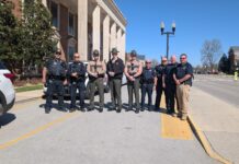 ‘Crosswalk Talks’ Promote Pedestrian Safety on North Dixie Avenue