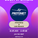 Autonomous Robotics Club’s Guest Speakers