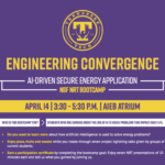NSF Engineering Convergence Bootcamp