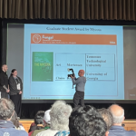 Rahnama Lab Research Wins Prestigious Award at International Conference