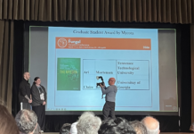 Rahnama Lab Research Wins Prestigious Award at International Conference