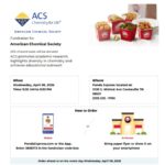 Panda Express Spirit Night Fundraiser- April 8