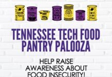 Tech Food Pantry Palooza