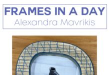 Frames in a Day with Alexandra Mavrikis