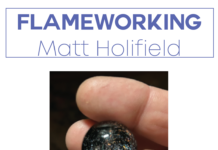 Flameworking Pendants with Matt Holifield