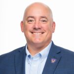 John W. Smith named interim vice president for University Advancement