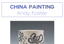 China Painting with Andy Foster