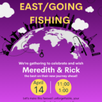 Reception for Meredith Lewis & Rick Moles