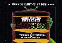 Halcyon: Jesse Thompson Senior Thesis Exhibition