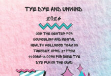 Tye Dye and Unwind!