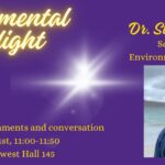 Departmental Spotlight – Dr. Steve Sharp