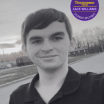 Student Affairs Student Spotlight – Zack Williams