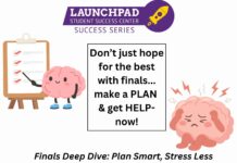 Finals Deep Dive: Plan Smart, Stress Less